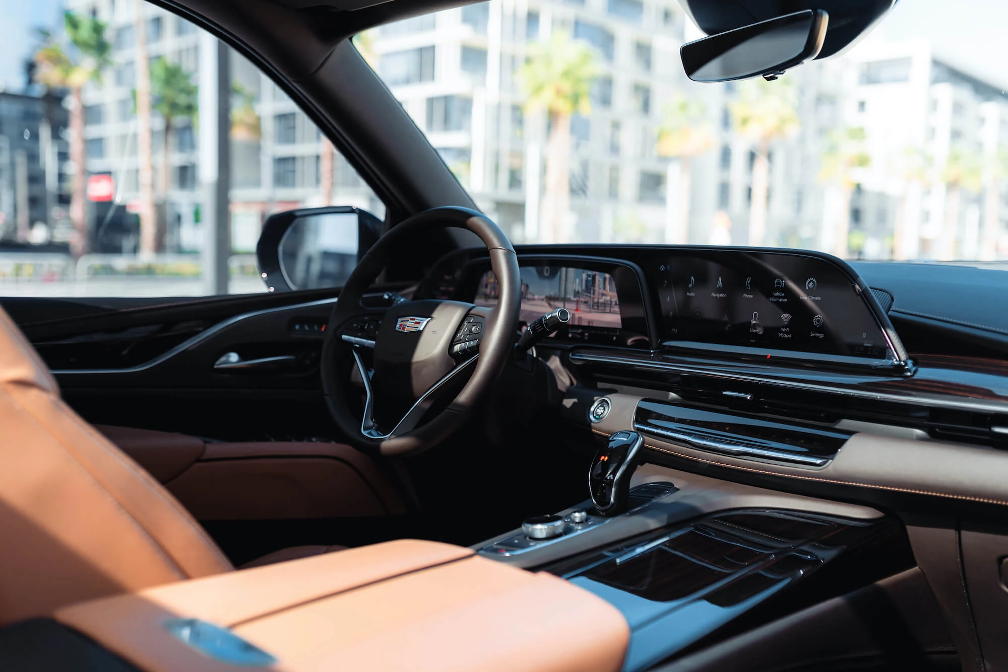 Cadillac Escalade