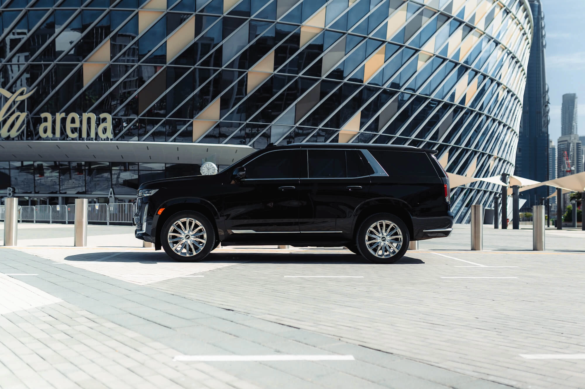 Cadillac Escalade